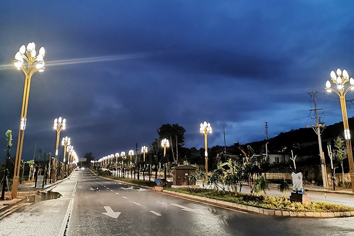 Port de vitalité Golden Nayun