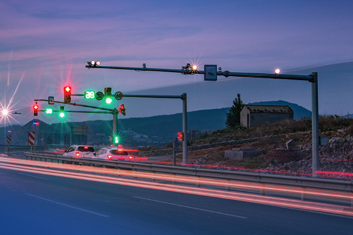 Projet de surveillance des routes