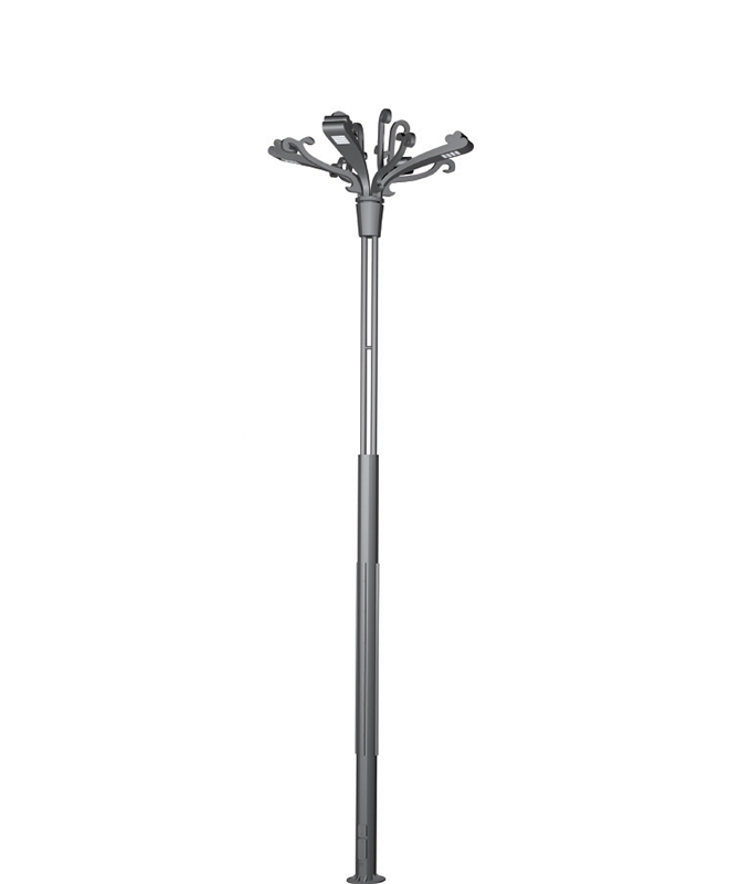 ZHD-005 Lampe combinée