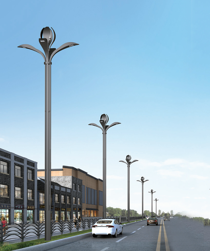 ZHD-002 Lampe combinée