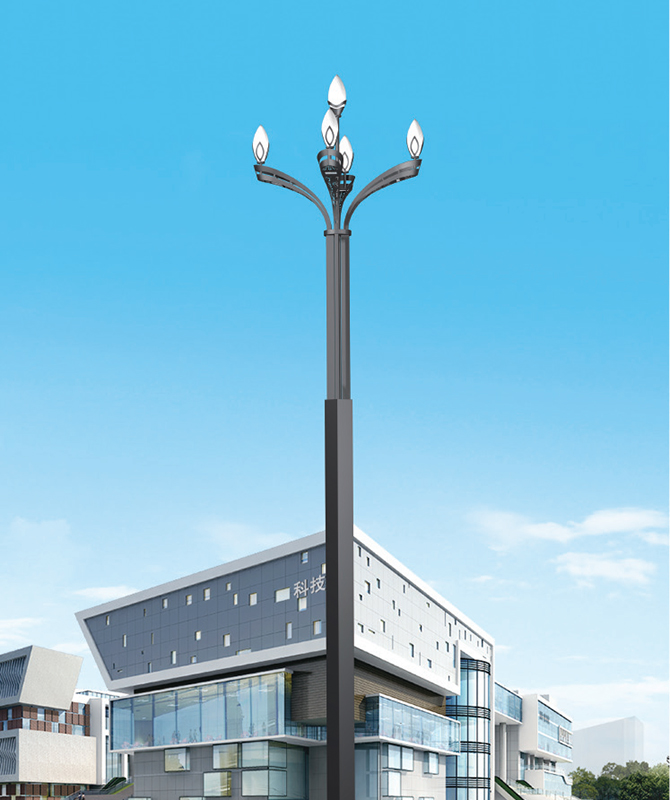 ZHD-010 Lampe combinée