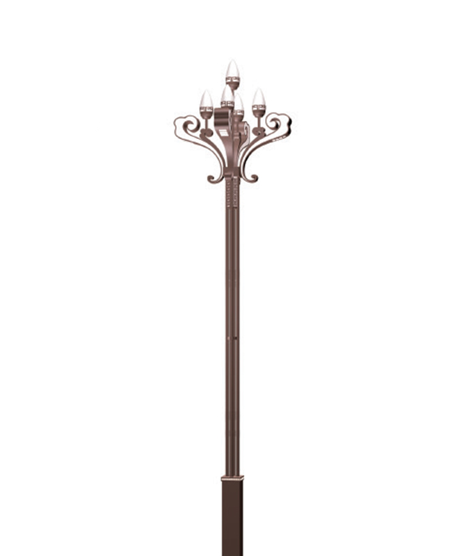 ZHD-017 Lampe combinée