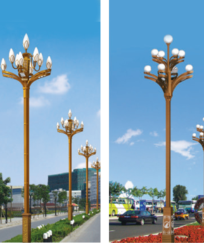 ZHD-028 / ZHD-029 Lampe combinée