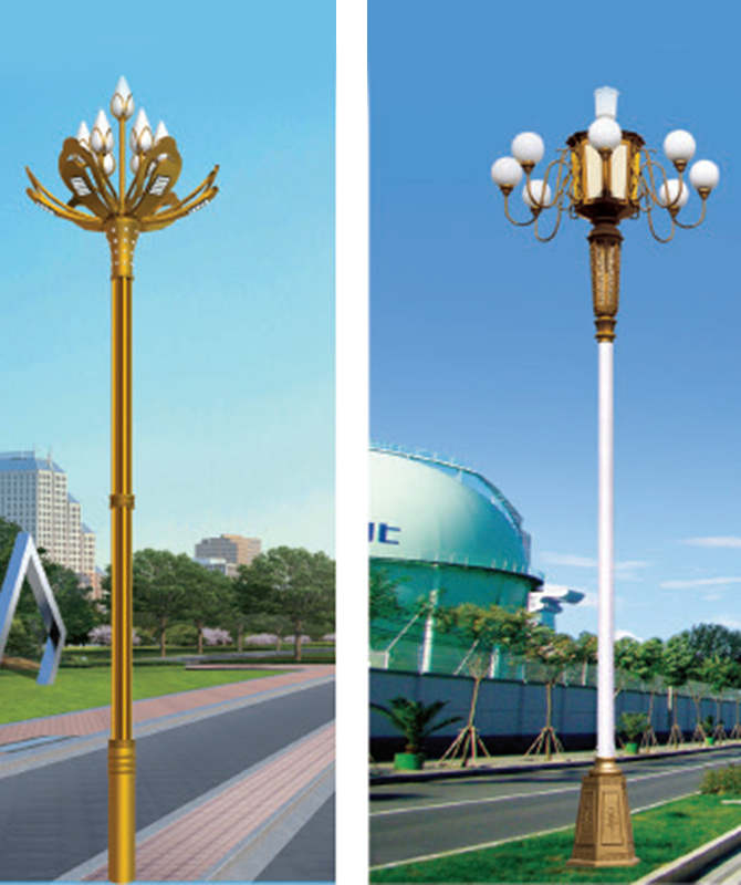 ZHD-030 / ZHD-031 Lampe combinée