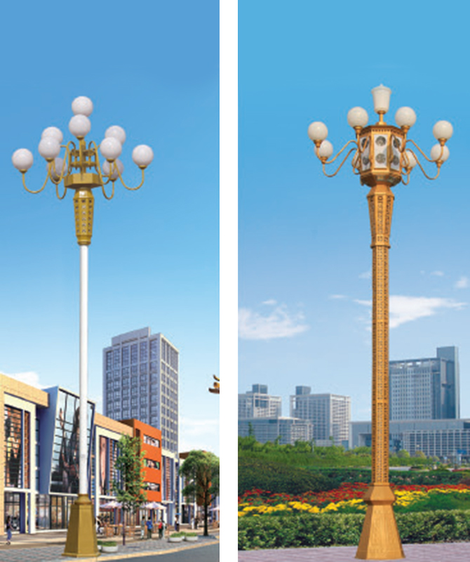 ZHD-032 / ZHD-033 Lampe combinée