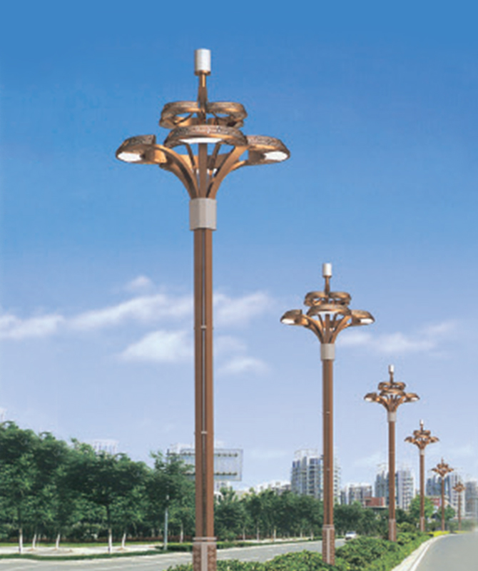 ZHD-036 Lampe combinée