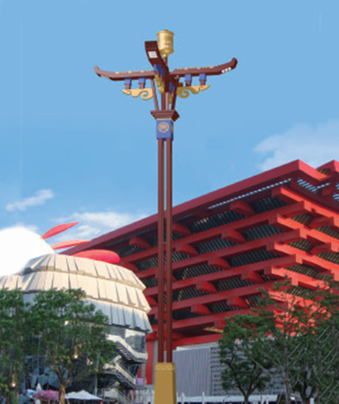 ZHD-035 Lampe combinée