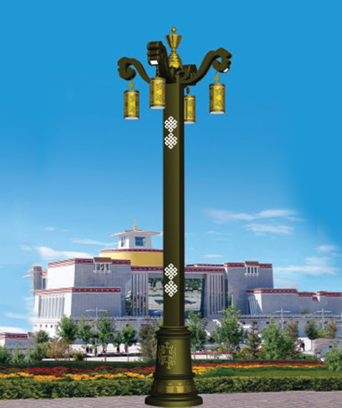 ZHD-037 Lampe combinée