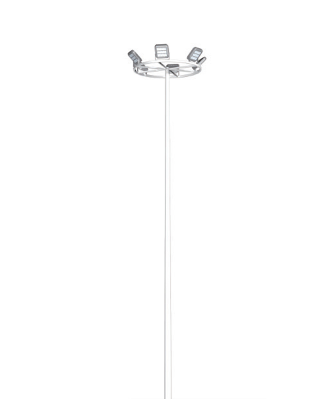 GGD-003 Lampadaire de haut niveau