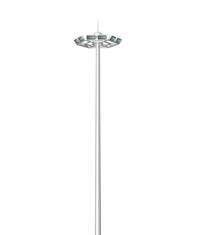 GGD-004 Lampadaire de haut niveau