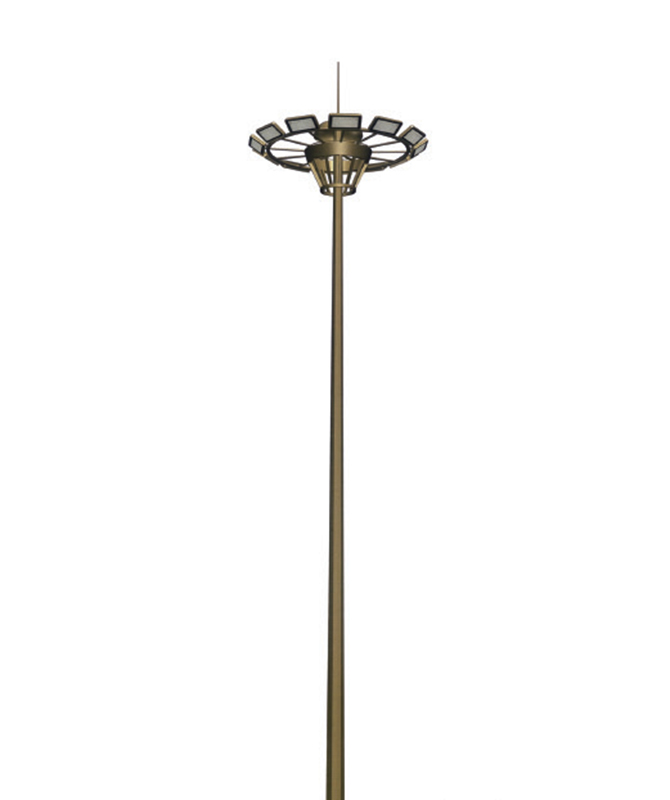 GGD-005 Lampadaire de haut niveau