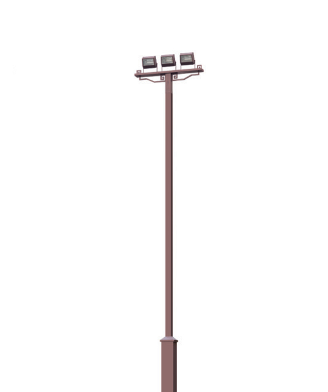 GGD-033 Lampadaire de haut niveau