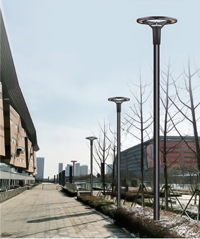 TYD-006 Feux de cour