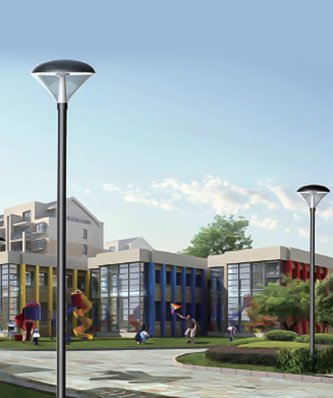 TYD-008 Feux de cour