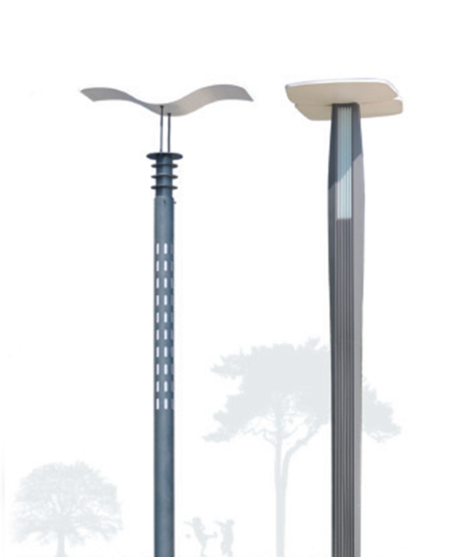 TYD-026 / TYD-027 Feux de cour