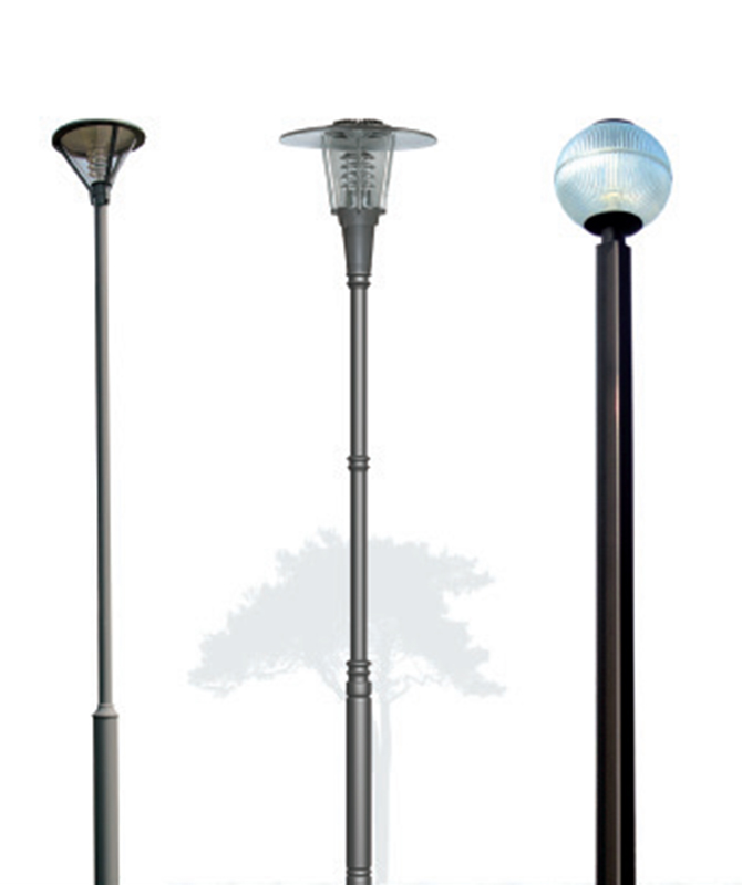 TYD-028 / TYD-029 / TYD-030 Feux de cour