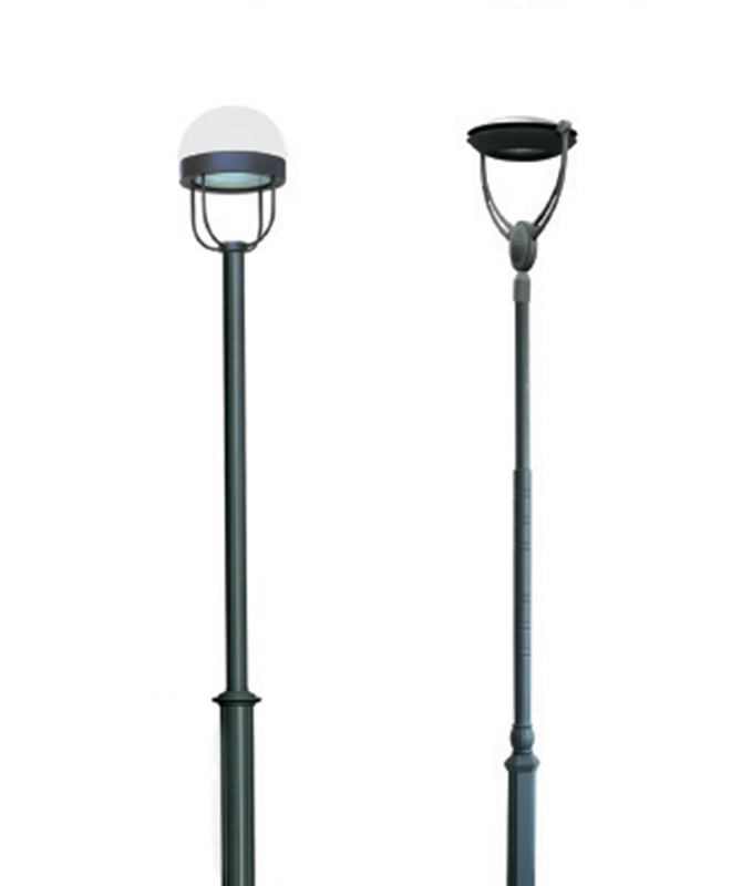 TYD-031 / TYD-032 Feux de cour