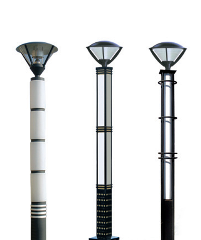 TYD-023 / TYD-024 / TYD-025 Feux de cour