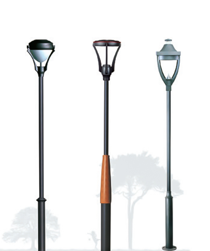 TYD-037 / TYD-038 / TYD-039 Feux de cour