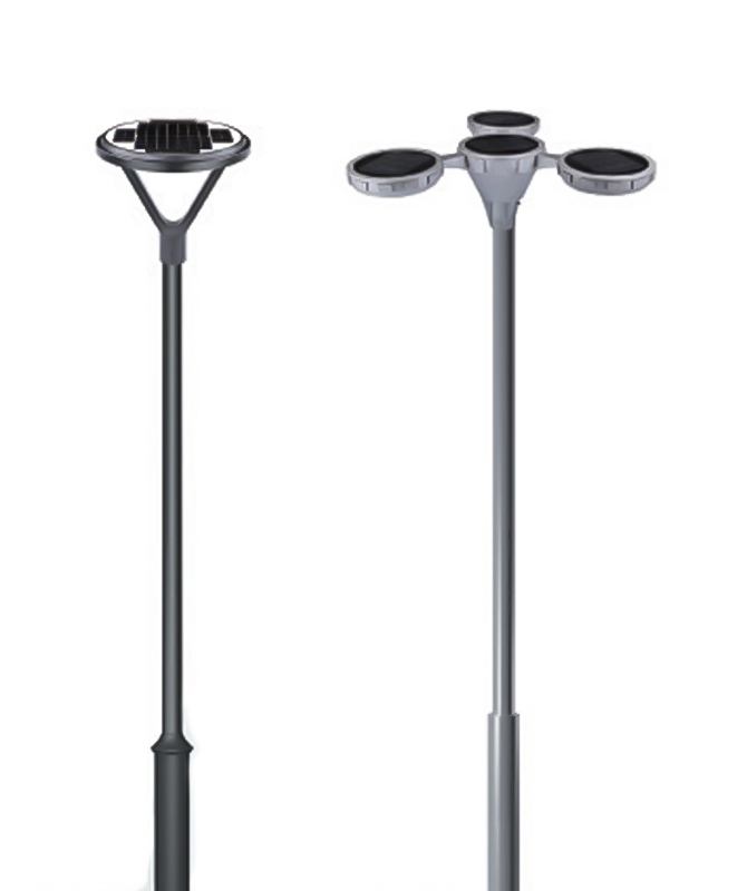 TYD-043 / TYD-044 Feux de cour