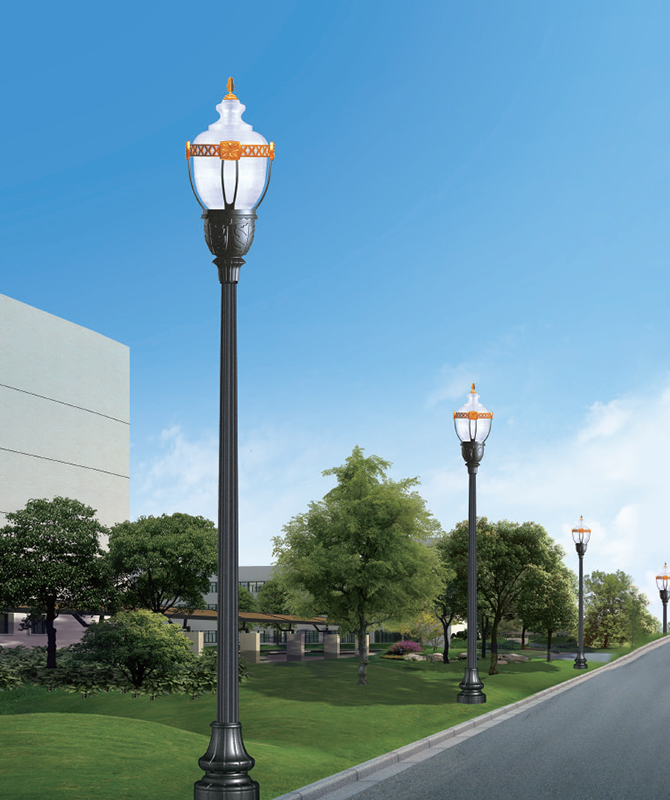 TYD-033 Feux de cour