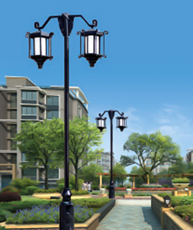 TYD-051 Feux de cour