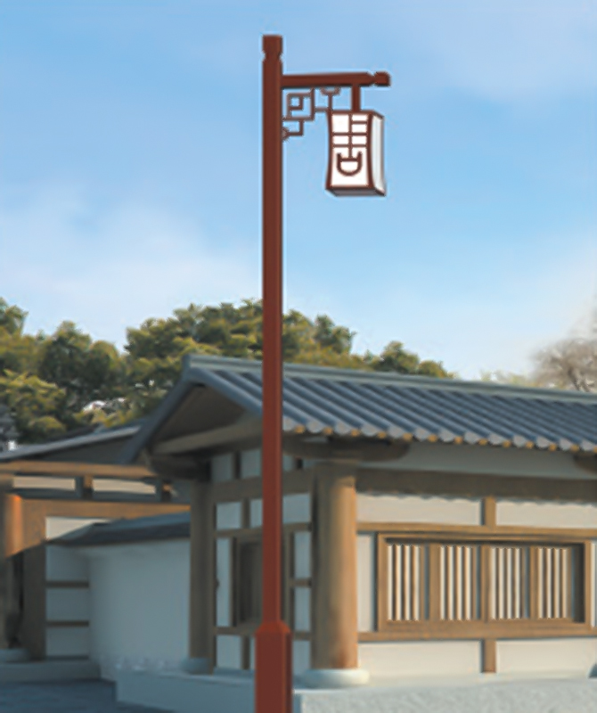 TYD-053 Feux de cour