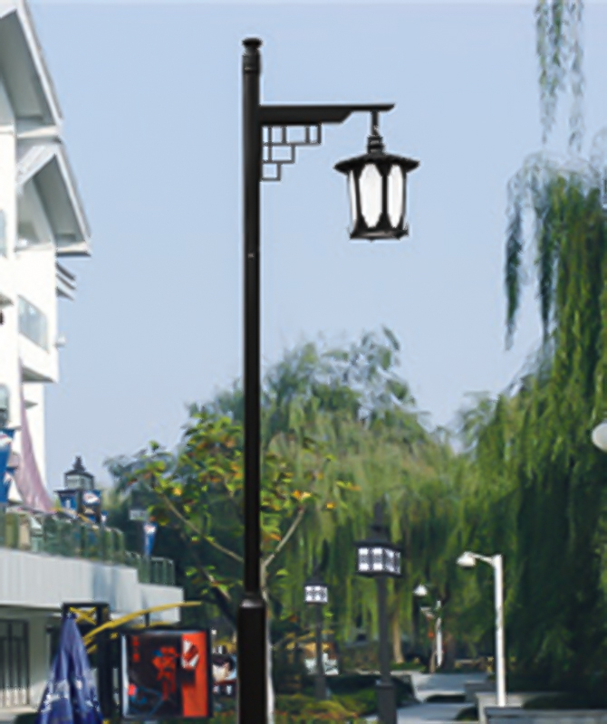 TYD-055 Feux de cour