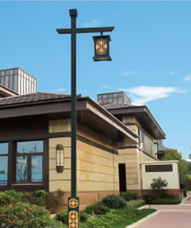 TYD-056 Feux de cour