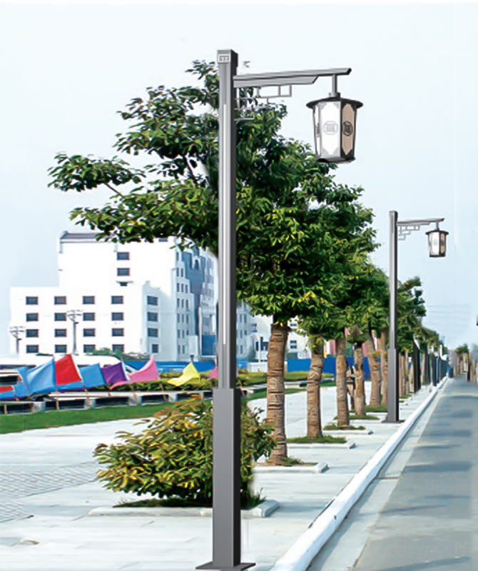 TYD-045 Feux de cour