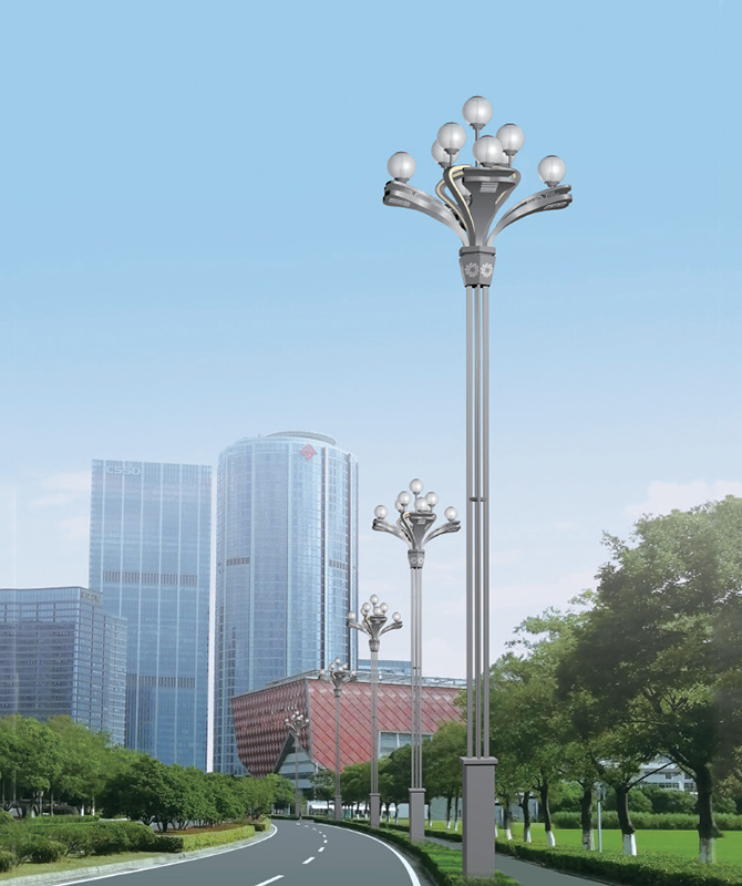 ZHD-001 Lampe combinée