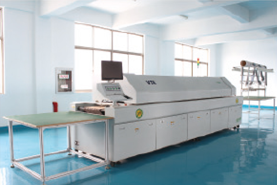 Atelier d'usine Atelier d'usine