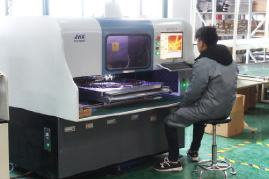 Atelier d'usine Atelier d'usine