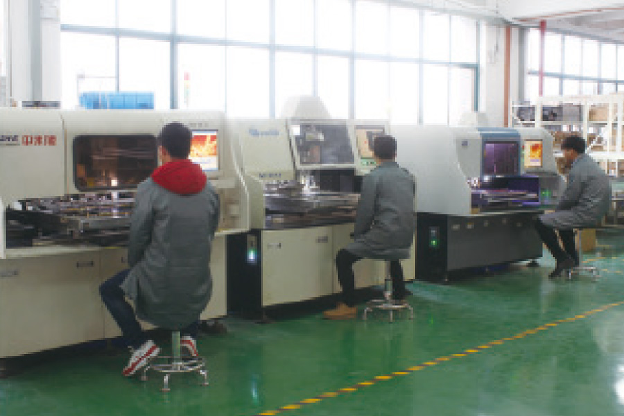 Atelier d'usine Atelier d'usine