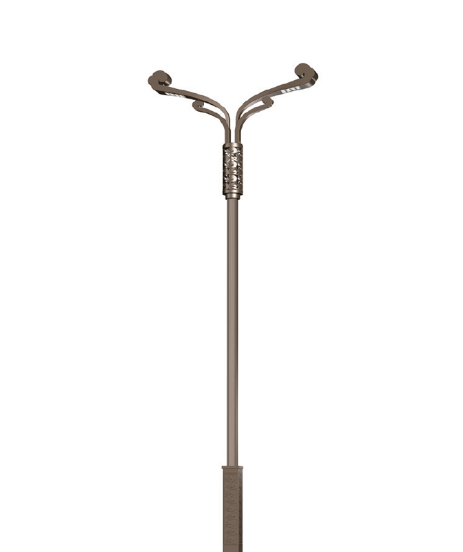 DL-LED-016 Réverbères à LED haute puissance