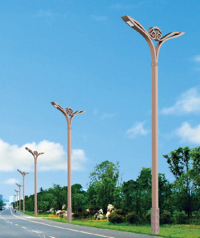 DL-LED-063 Réverbères à LED haute puissance