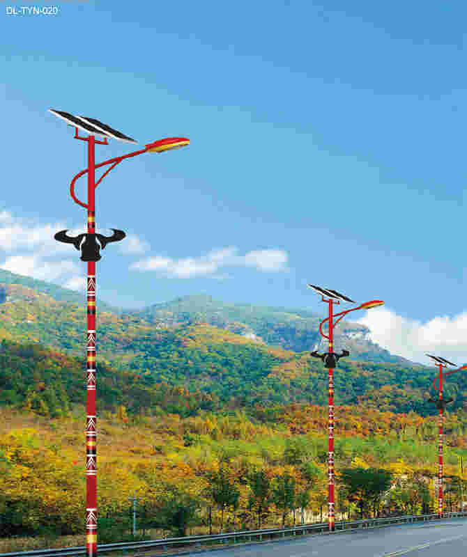 DL-TYN-020 Lampes complémentaires de paysages