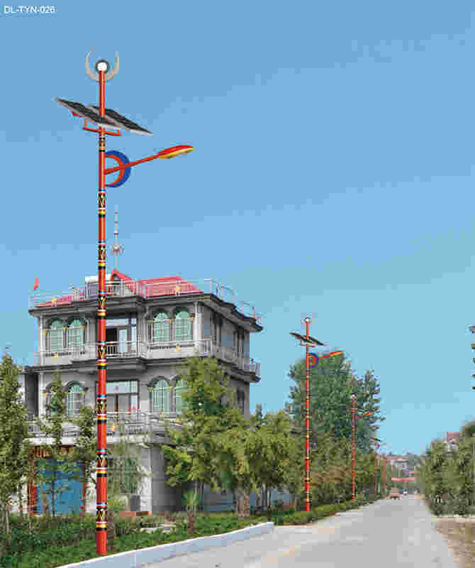 DL-TYN-026 Lampes complémentaires de paysages