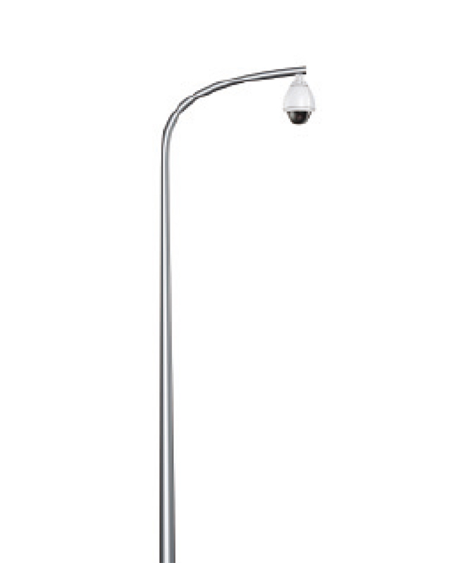 SYJK-002 Poteau de caméra de circulation