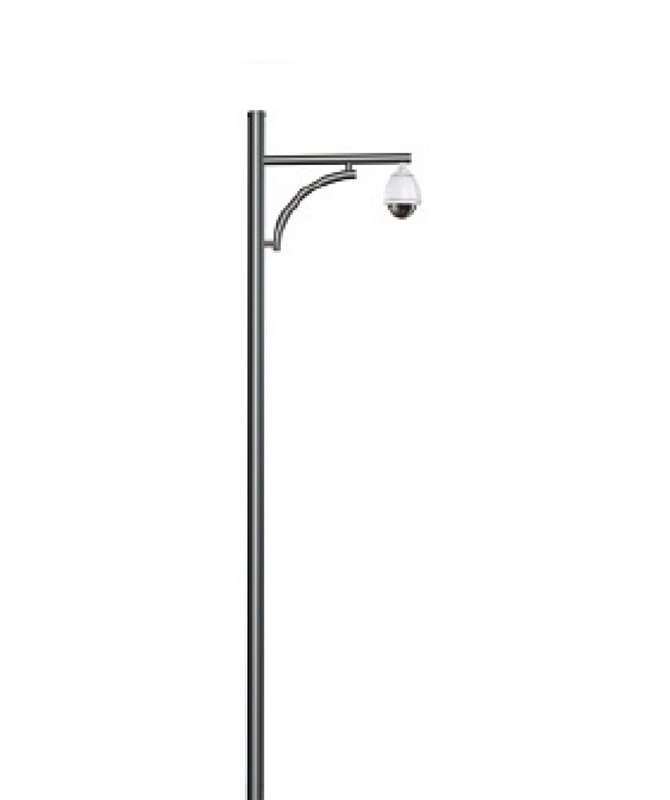 SYJK-005 Poteau de caméra de circulation