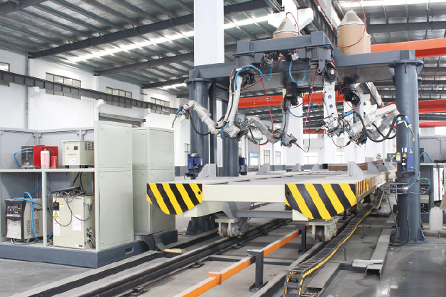 Yangzhou Shangyuan Intelligent Transportation Technology Co., Ltd.